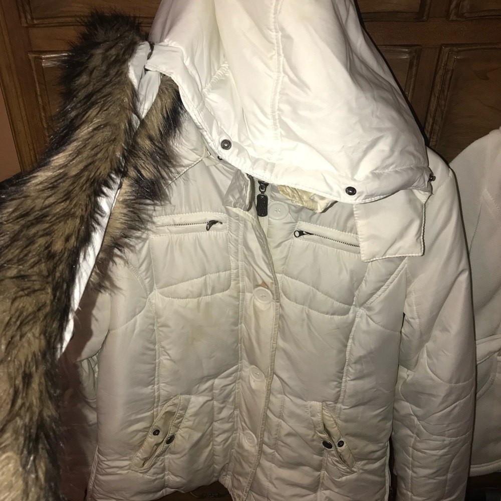 Winter jacket - Picture 4 of 4
